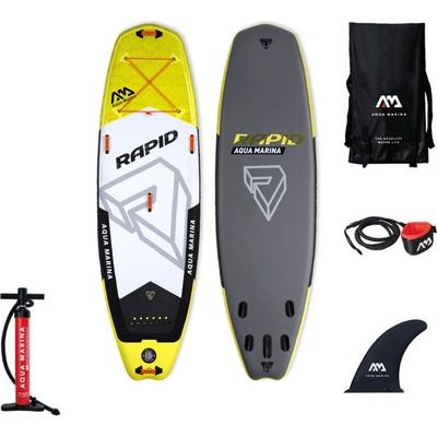 Paddleboard Aqua Marina Rapid 9'6