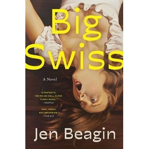 BIG SWISS (ISBN: 9781982153090)