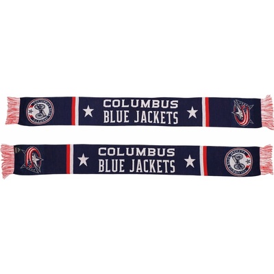 Ruffneck Scarves šál Columbus Blue Jackets NHL Home