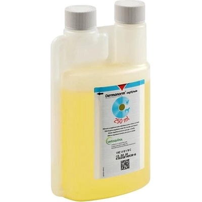 DERMANORM olej 250 ml