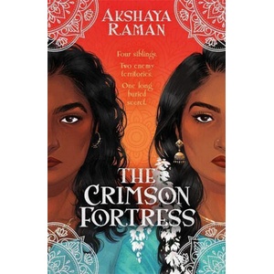 Crimson Fortress | Akshaya Raman (2023)