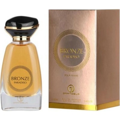Grandeur Bronze Paradiso parfumovaná voda unisex 100 ml