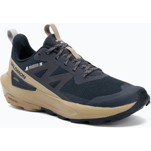 Salomon Мъжки туристически обувки Salomon Elixir Activ carbon/slate green/glacier