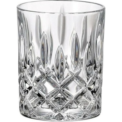 Crystal Bohemia Sklenice na whisky SHEFFIELD 6 ks 270 ml