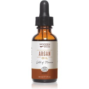 Wooden Spoon Argan Oil 100% арганово масло 30ml