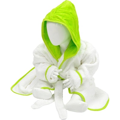 Artg Dojčenský froté župan 902250 White