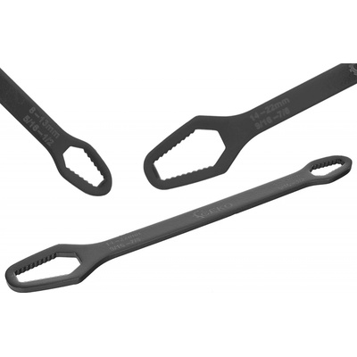 Geko klíč očkový univerzální 14-22mm/8-13mm ocel G15027