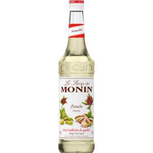 MONIN Сироп Monin за кафе - Шам фъстък - Pistachio - 0, 7L