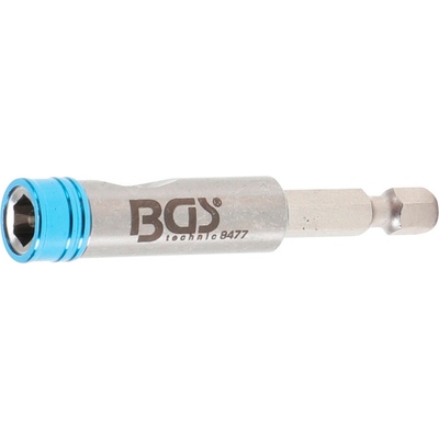 BGS prodloužení 1/4" magnetické 75 mm, extra úzké BS8477
