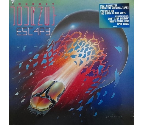 Escape Journey LP