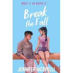 Break The Fall (ISBN: 9781444985986)