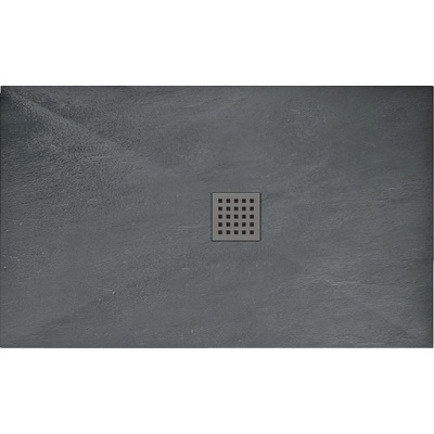Rea Корито за душ кабина Rea Grey Rock 80x120 (REA-K4583)