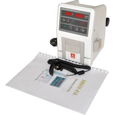 Codan Argus AG Switzerland INFUZNÍ PUMPA ARKUS 414