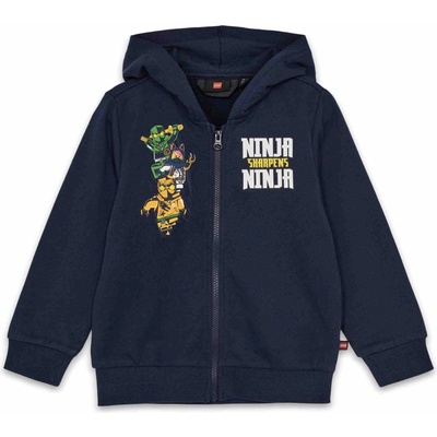 LEGO® kidswear LWSCOUT 700 tmavo modrá