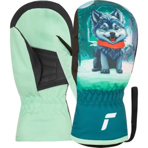 Reusch Детски ръкавици Reusch Kid's Scottie Mitten Gloves - Dog - размер 0 (202-7200-0211)