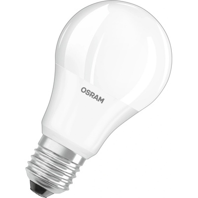 Osram LED žiarovka so senzorom denného svetla CLA60 8,8 W E27 2700 K teplá biela