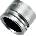 Simagic Wheel Mount Silver (P-WMT-SILVER)