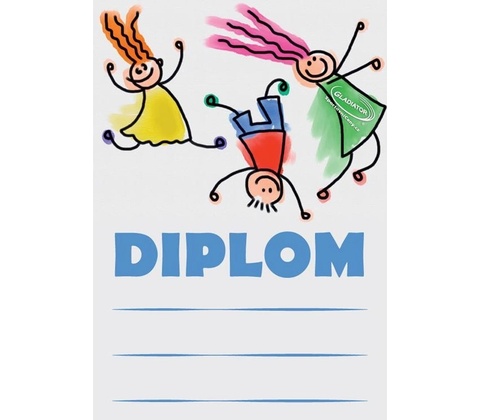 DD02e Diplom dětský