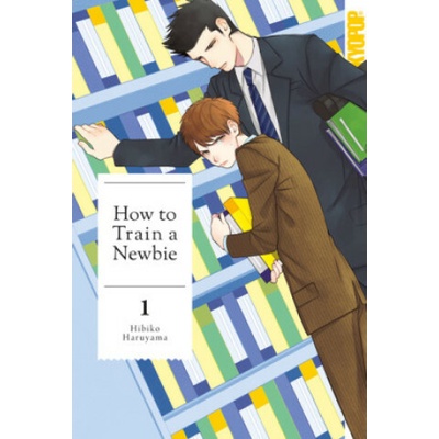 How to Train a Newbie 01