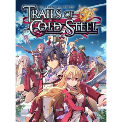 XSEED Games The Legend of Heroes Trails of Cold Steel (PC)