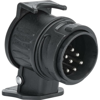 Adaptér KAMAR, redukcia zásuvky ťažného zariadenia 13/7 PIN