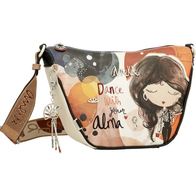 Anekke crossbody kabelka Alma