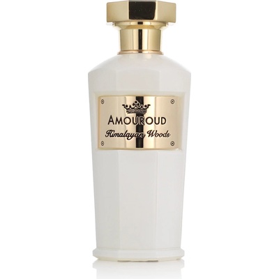 Amouroud Himalayan Woods parfumovaná voda unisex 100 ml