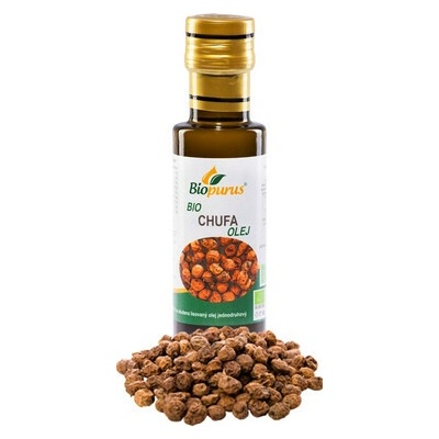 Biopurus Chufa olej 0,1 l