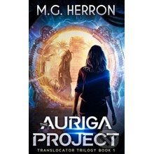 The Auriga Project - M.G. Herron