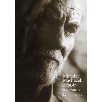 Zápisky z blázince II - Macháček Miroslav