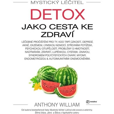 Mystický léčitel Detox jako cesta ke zdraví