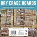 Renegade Game Studios Hadrians Wall and the Anarchy Dry Erase Boards