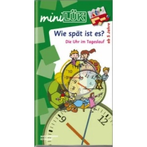 miniLÜK | Heiner Müller, Heinz Vogel (ISBN: 9783837742442)
