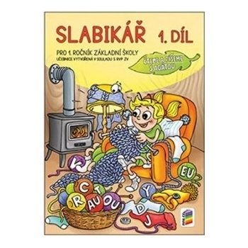 Slabikář, 1. díl