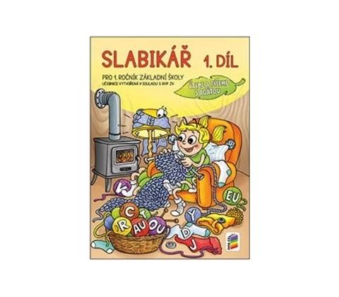 Slabikář, 1. díl