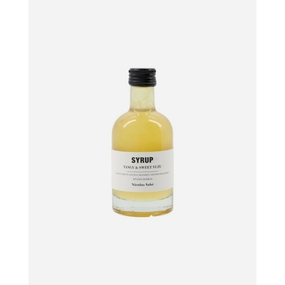Nicolas Sirup Vahé vanilka 250 ml