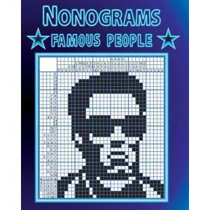 Nonograms | Vadim T (ISBN: 9781535346504)