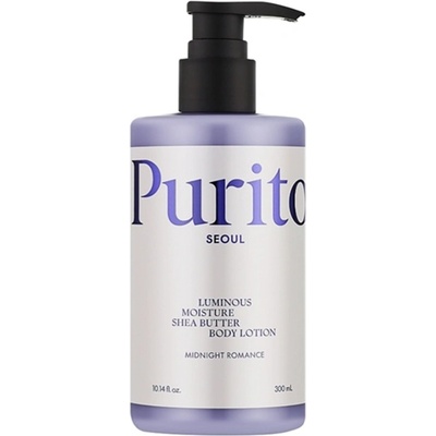 Purito Seoul Лосион за тяло Midnight Romance, 300 ml