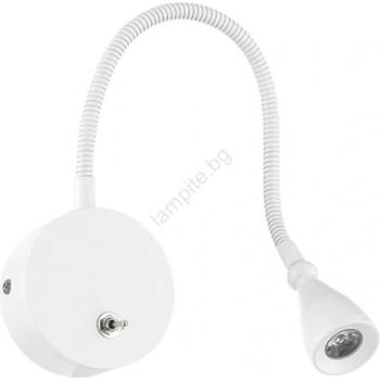 Onli - led Гъвкав малка лампа lexi led/1w/230v 4000k бял (ol0433)