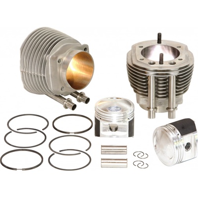 Power Kit Extra 1000ccm, BMW R75, R80, R90