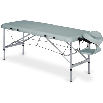 Habys Aero Skládací masážní lehátko světle šedá 29 Vinyl Flex 165x60cm od 165 x 60 cm od10,45 kg 6 barev