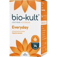 Bio-Kult Everyday 14 probiotických kmenů 60 kapsúl