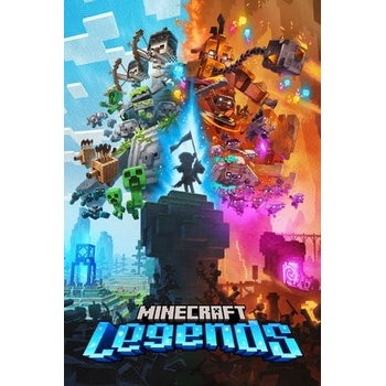 Minecraft Legends