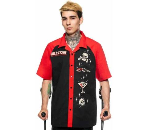Killstar She Devil Bowling