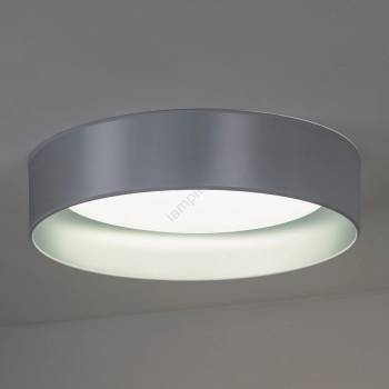 Image 1 of Duolla - LED Плафониера ROLLER LED/24W/230V Ø 45 см сребрист (DU605359)