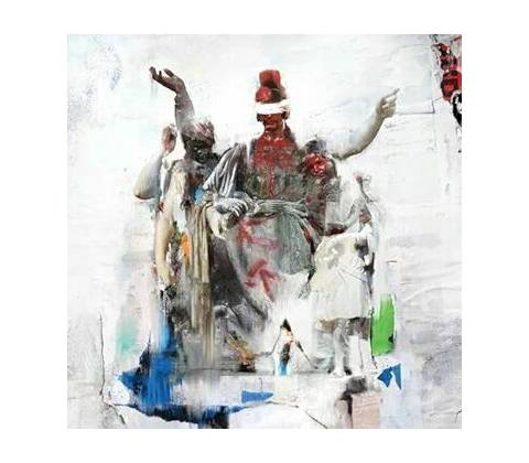 AMIRTHA KIDAMBI\'S ELDE... - NEW MONUMENTS LP