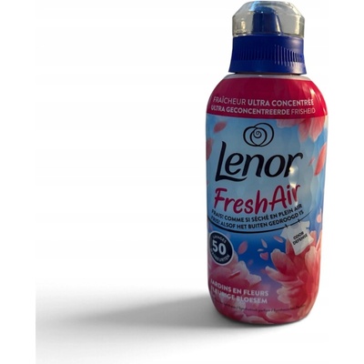 Lenor aviváž Fresh Air Pink Blossom 700 ml 50 PD