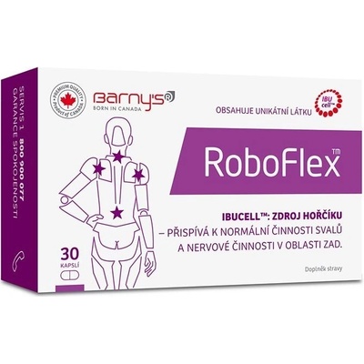Barny's RoboFlex 30 kapsúl