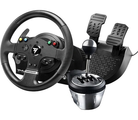 Thrustmaster X Force Feedback 4460136