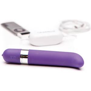 OhMiBod Freestyle : G Music Vibrator Purple